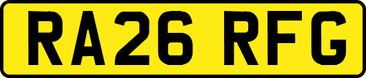 RA26RFG