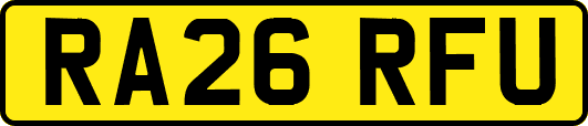 RA26RFU