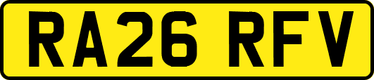 RA26RFV