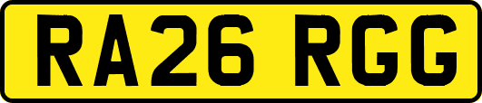 RA26RGG