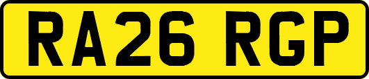 RA26RGP