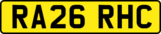 RA26RHC