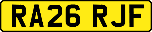 RA26RJF