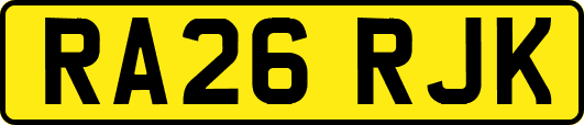 RA26RJK