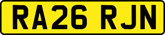 RA26RJN