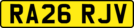 RA26RJV