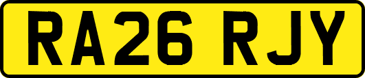 RA26RJY