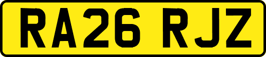 RA26RJZ