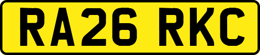 RA26RKC