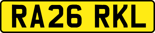 RA26RKL