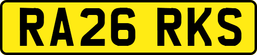 RA26RKS