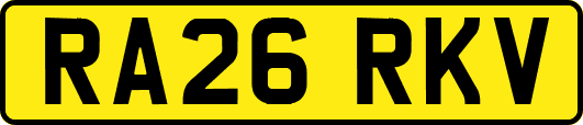 RA26RKV