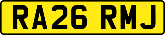 RA26RMJ