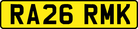 RA26RMK