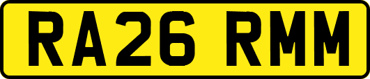 RA26RMM