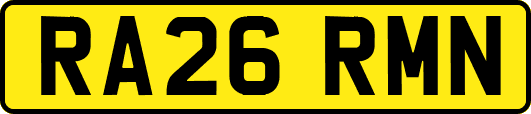 RA26RMN