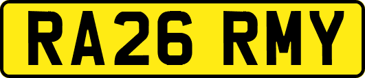 RA26RMY