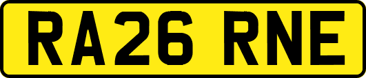 RA26RNE