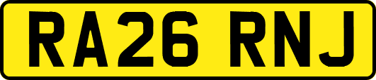 RA26RNJ