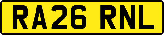 RA26RNL