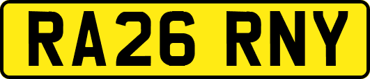 RA26RNY