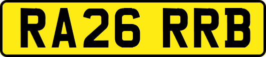 RA26RRB