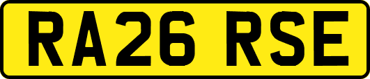 RA26RSE