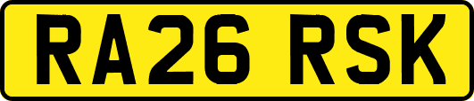 RA26RSK