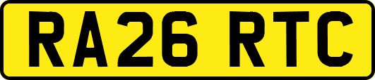 RA26RTC