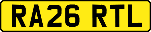RA26RTL