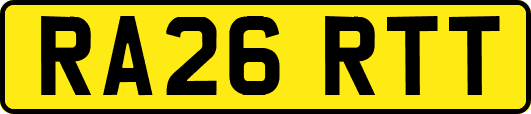 RA26RTT