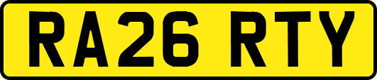 RA26RTY