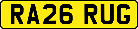 RA26RUG