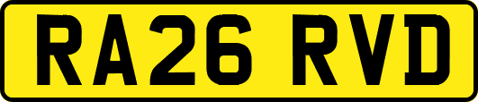 RA26RVD