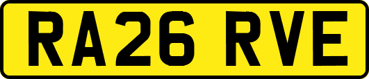 RA26RVE