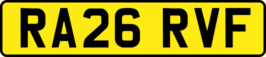 RA26RVF