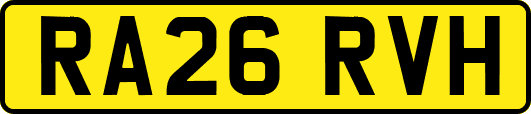RA26RVH