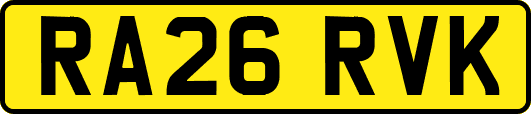 RA26RVK