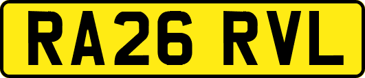 RA26RVL
