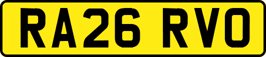 RA26RVO