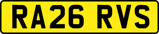 RA26RVS