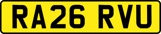RA26RVU