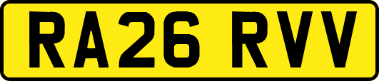 RA26RVV