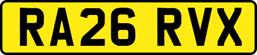 RA26RVX