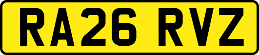 RA26RVZ