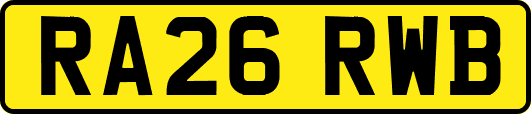 RA26RWB
