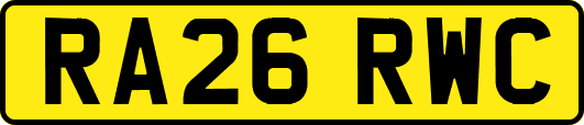 RA26RWC