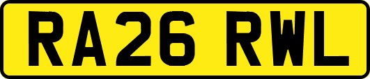 RA26RWL