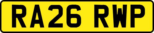 RA26RWP