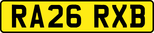 RA26RXB